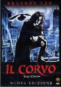 Il Corvo di Alex Proyas - DVD