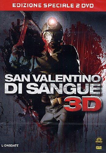San Valentino di sangue. Special Edition (Blu-ray 3D) di Patrick Lussier - DVD