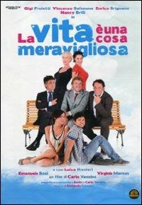 La vita è una cosa meravigliosa di Carlo Vanzina - DVD