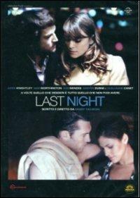 Last Night di Massy Tadjedin - DVD