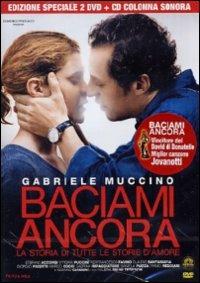 Baciami ancora di Gabriele Muccino - DVD