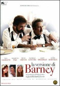 La versione di Barney di Richard J. Lewis - DVD