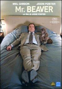 Mr. Beaver di Jodie Foster - DVD