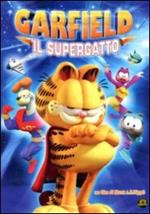 Garfield. Il supergatto