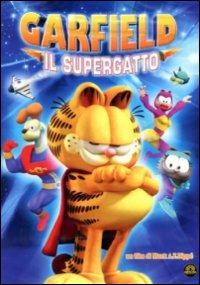 Garfield. Il supergatto di Mark Dippé - DVD