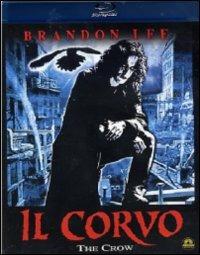 Il Corvo di Alex Proyas - Blu-ray