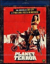 Planet Terror (Blu-ray) di Robert Rodriguez - Blu-ray