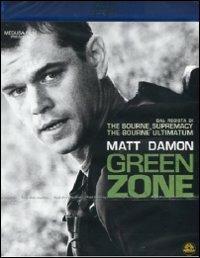 Green Zone (Blu-ray) di Paul Greengrass - Blu-ray