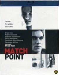 Match Point (Blu-ray) di Woody Allen - Blu-ray
