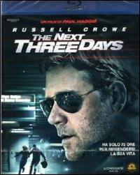 The Next Three Days di Paul Haggis - Blu-ray