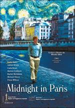 Midnight in Paris