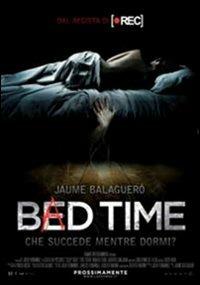Bed Time di Jaume Balaguerò - DVD
