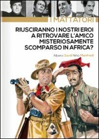 Riusciranno i nostri eroi a ritrovare l'amico misteriosamente scomparso... di Ettore Scola - DVD