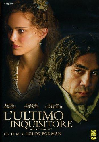 L' ultimo inquisitore di Milos Forman - DVD