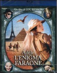 Adele e l'enigma del faraone di Luc Besson - Blu-ray