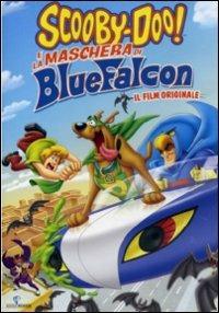 Scooby-Doo e Blue Falcon - DVD