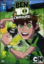 Ben 10. Omniverse. Stagione 1. Vol. 2