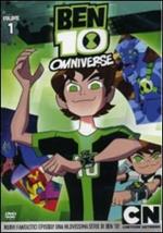 Ben 10. Omniverse. Stagione 1. Vol. 1
