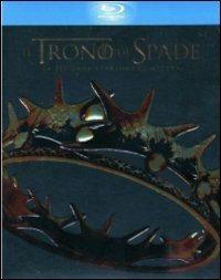 Il trono di spade. Stagione 2 (5 Blu-ray) di Alan Taylor,Alik Sakharov,David Petrarca,David Nutter - Blu-ray