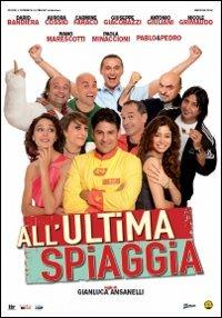 All'ultima spiaggia di Gianluca Ansanelli - DVD