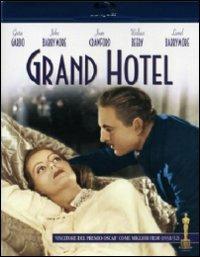 Grand Hotel di Edmund Goulding - Blu-ray
