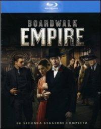 Boardwalk Empire. Stagione 2 (Serie TV ita) (5 Blu-ray) di Timothy Van Patten,David Petrarca,Susanna White - Blu-ray