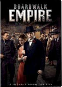 Boardwalk Empire. Stagione 2 (Serie TV ita) (5 DVD) di Timothy Van Patten,David Petrarca,Susanna White - DVD