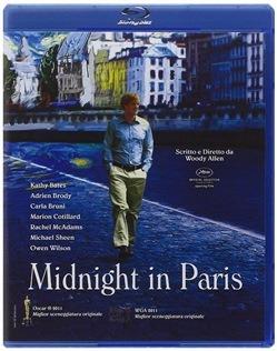 Midnight in Paris (Blu-ray) di Woody Allen - Blu-ray