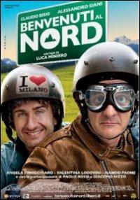 Benvenuti al nord di Luca Miniero - DVD