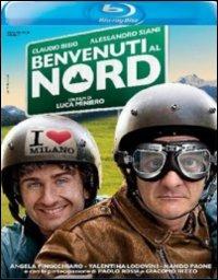 Benvenuti al nord di Luca Miniero - Blu-ray
