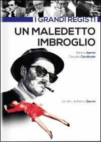 Un maledetto imbroglio di Pietro Germi - DVD