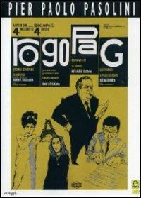 Rogopag di Ugo Gregoretti,Pier Paolo Pasolini,Jean-Luc Godard,Roberto Rossellini - DVD