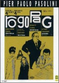 Rogopag di Ugo Gregoretti,Pier Paolo Pasolini,Jean-Luc Godard,Roberto Rossellini - DVD