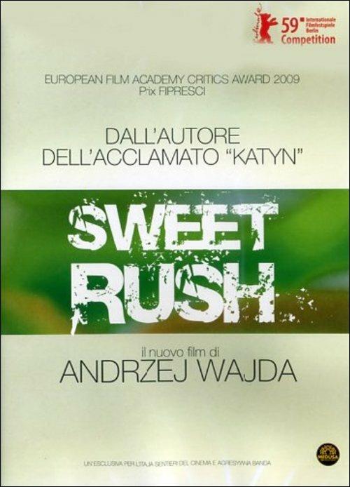 Sweet Rush di Andrzej Wajda - DVD