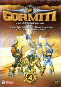 Gormiti 2. Vol. 4 di Pascal Jardin,Sylvain Girault - DVD