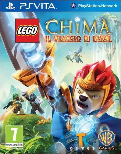 LEGO: Legends of Chima Il Viaggio di Laval