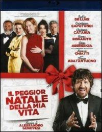 Il peggior Natale della mia vita di Alessandro Genovesi - Blu-ray