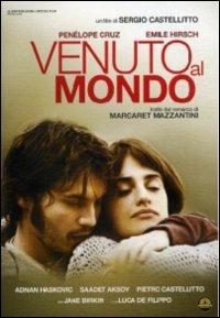 Venuto al mondo di Sergio Castellitto - DVD