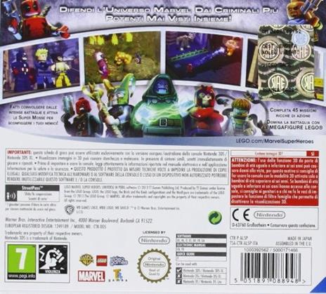 LEGO Marvel Super Heroes - 2