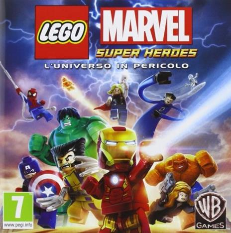 LEGO Marvel Super Heroes