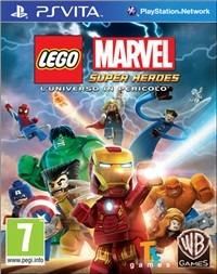 LEGO Marvel Super Heroes