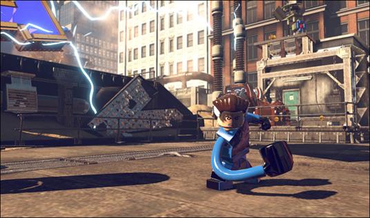 LEGO Marvel Super Heroes - 5