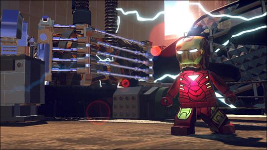 LEGO Marvel Super Heroes - 6