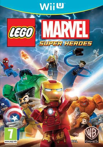 LEGO Marvel Super Heroes - 2