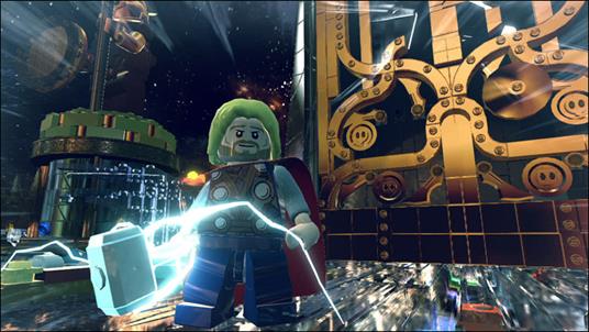 LEGO Marvel Super Heroes - 3