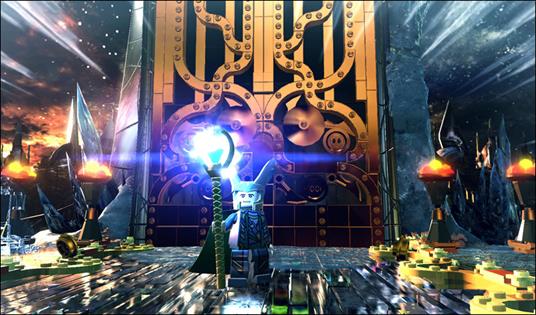 LEGO Marvel Super Heroes - 10