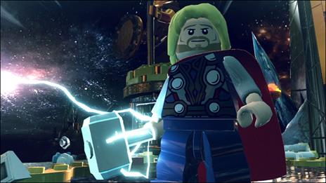 LEGO Marvel Super Heroes - 4