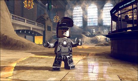 LEGO Marvel Super Heroes - 8