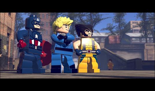 LEGO Marvel Super Heroes - 9
