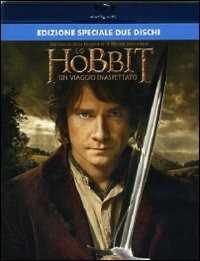 Film Lo Hobbit. Un viaggio inaspettato (2 Blu-ray) Peter Jackson